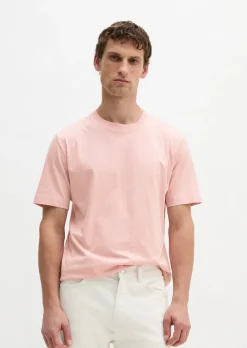 T-Shirt regular aus reiner Bio-Baumwolle