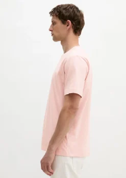 T-Shirt regular aus reiner Bio-Baumwolle
