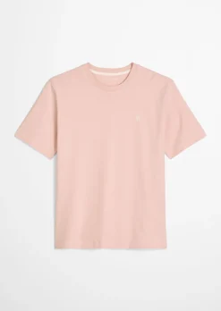T-Shirt regular aus reiner Bio-Baumwolle