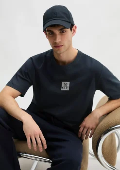 T-Shirt regular aus reiner Bio-Baumwolle