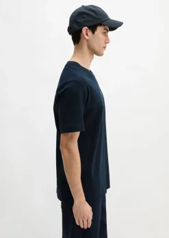 T-Shirt regular aus reiner Bio-Baumwolle