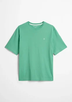 T-Shirt regular aus reiner Bio-Baumwolle