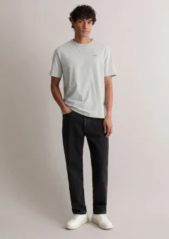 T-Shirt regular aus reiner Bio-Baumwolle