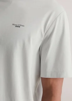 T-Shirt regular aus reiner Bio-Baumwolle