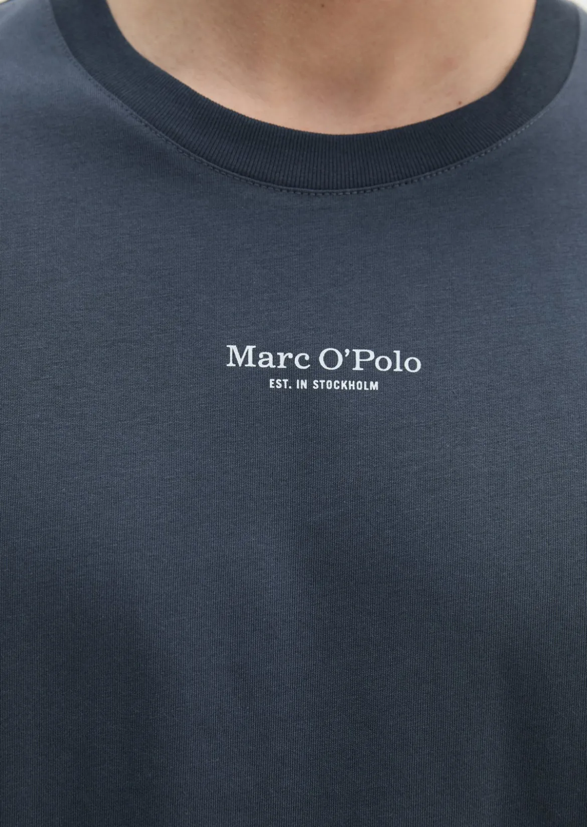 T-Shirt regular aus reiner Bio-Baumwolle