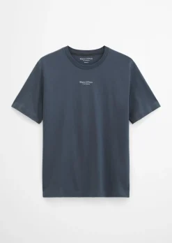 T-Shirt regular aus reiner Bio-Baumwolle