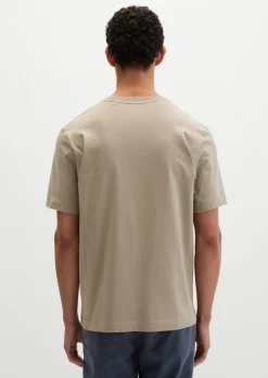 T-Shirt regular aus reiner Bio-Baumwolle