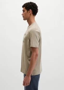 T-Shirt regular aus reiner Bio-Baumwolle