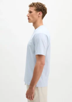 T-Shirt regular aus reiner Bio-Baumwolle