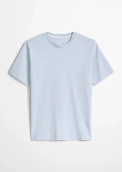 T-Shirt regular aus reiner Bio-Baumwolle