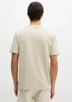 T-Shirt regular aus reiner Bio-Baumwolle