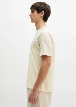 T-Shirt regular aus reiner Bio-Baumwolle