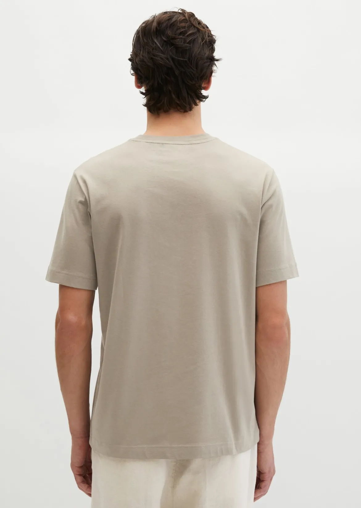 T-Shirt regular aus reiner Bio-Baumwolle
