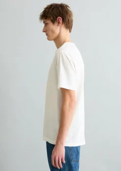 T-Shirt regular aus reiner Bio-Baumwolle