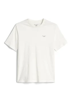 T-Shirt regular aus reiner Bio-Baumwolle