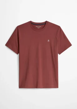 T-Shirt regular aus reiner Bio-Baumwolle