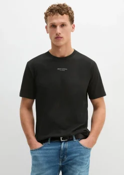 T-Shirt regular aus reiner Bio-Baumwolle