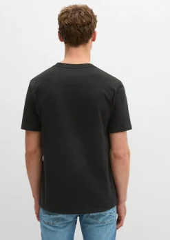 T-Shirt regular aus reiner Bio-Baumwolle