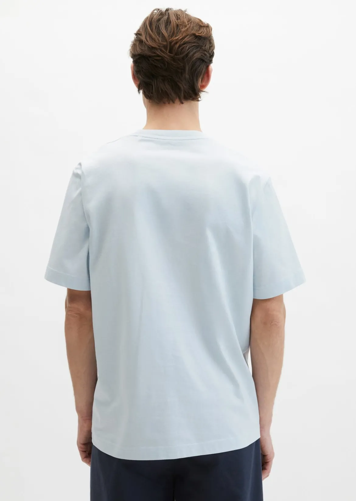 T-Shirt regular aus reiner Bio-Baumwolle