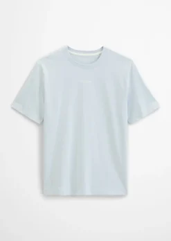 T-Shirt regular aus reiner Bio-Baumwolle
