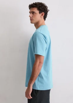 T-Shirt regular aus reiner Bio-Baumwolle