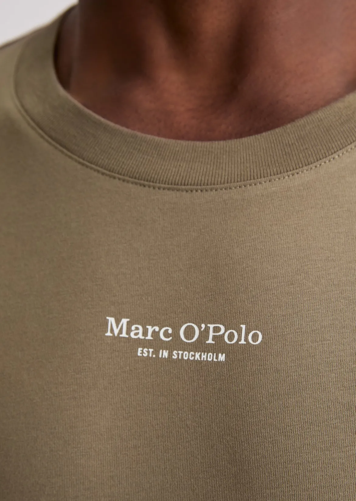 T-Shirt regular aus reiner Bio-Baumwolle