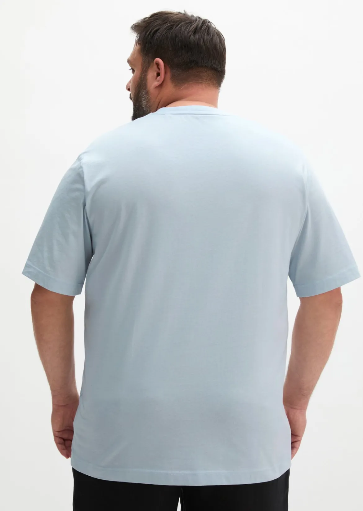 T-Shirt regular aus reiner Bio-Baumwolle