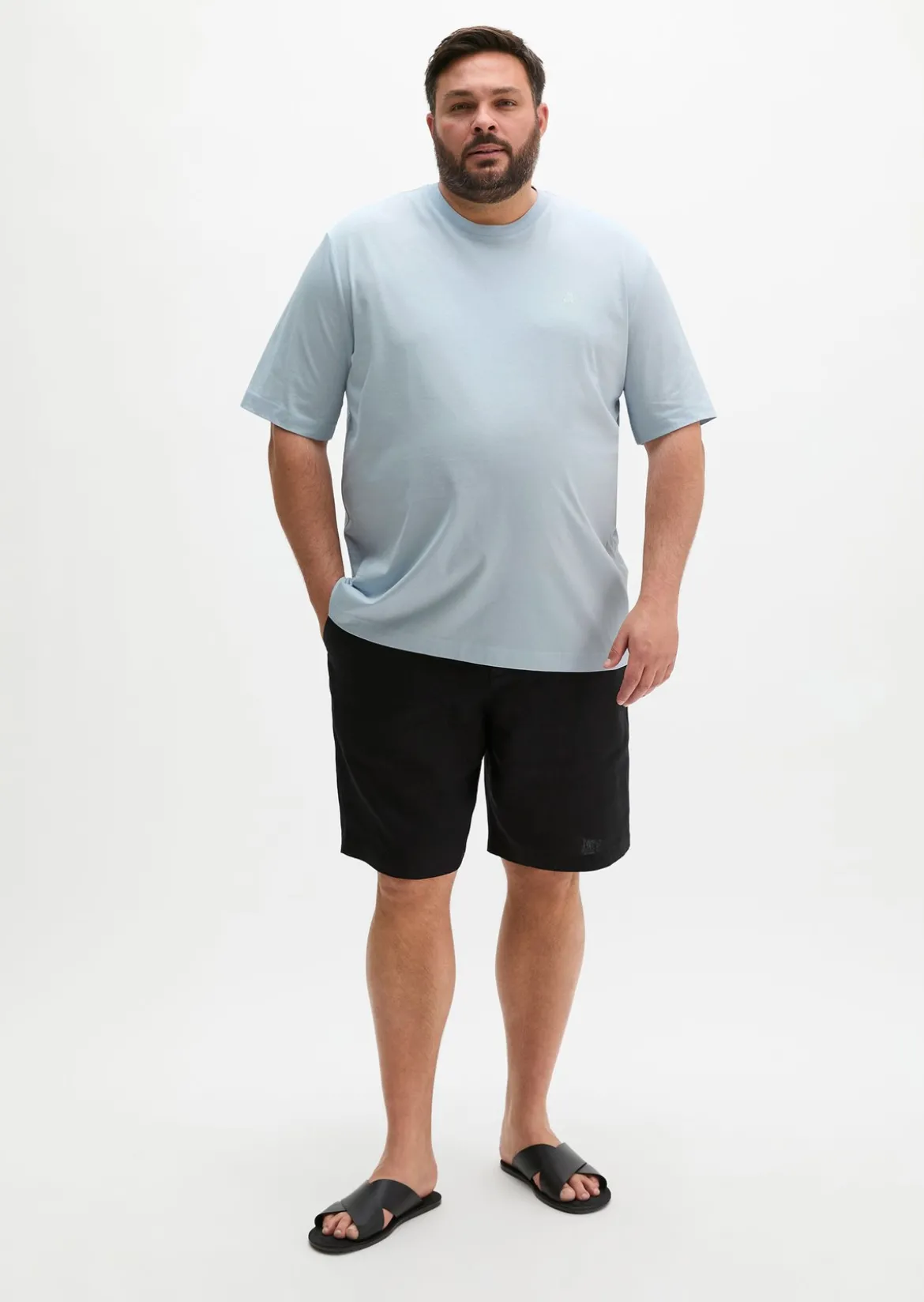 T-Shirt regular aus reiner Bio-Baumwolle
