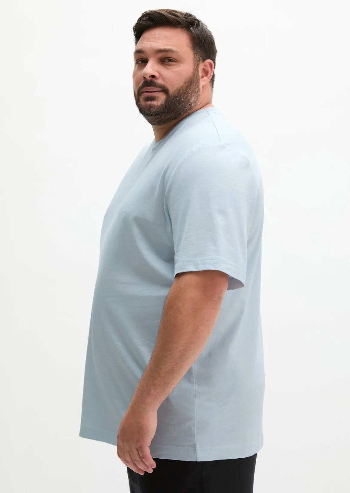T-Shirt regular aus reiner Bio-Baumwolle