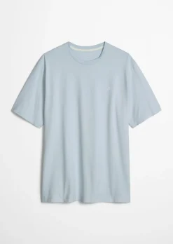 T-Shirt regular aus reiner Bio-Baumwolle