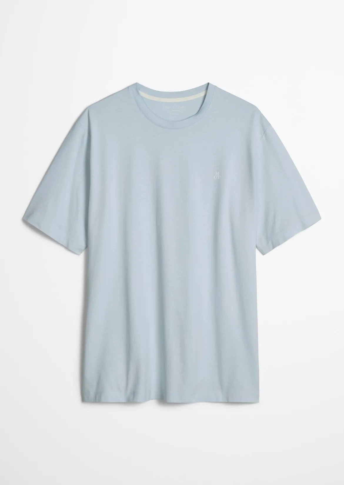 T-Shirt regular aus reiner Bio-Baumwolle