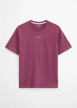 T-Shirt regular aus reiner Bio-Baumwolle