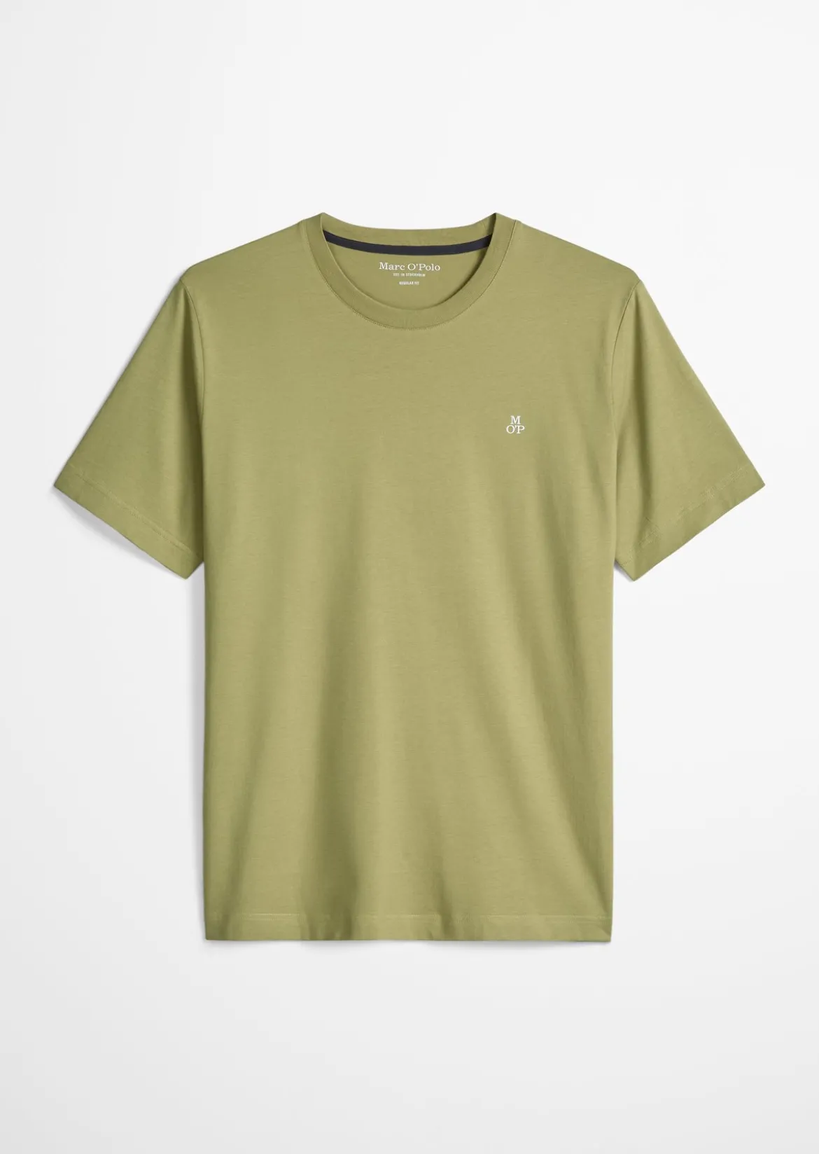 T-Shirt regular aus reiner Bio-Baumwolle