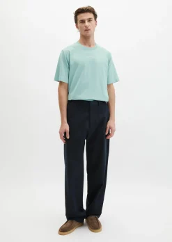 T-Shirt regular aus reiner Bio-Baumwolle