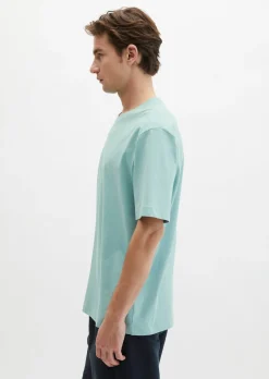 T-Shirt regular aus reiner Bio-Baumwolle