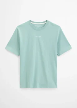T-Shirt regular aus reiner Bio-Baumwolle