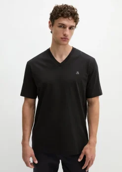T-Shirt regular aus reiner Bio-Baumwolle