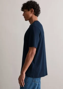 T-Shirt regular aus reiner Bio-Baumwolle