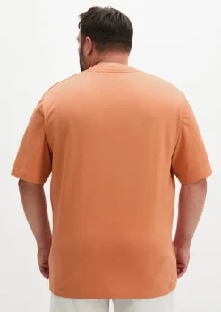 T-Shirt regular aus reiner Bio-Baumwolle