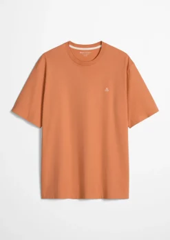 T-Shirt regular aus reiner Bio-Baumwolle