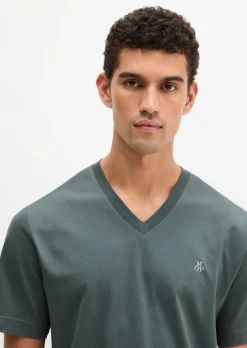 T-Shirt regular aus reiner Bio-Baumwolle