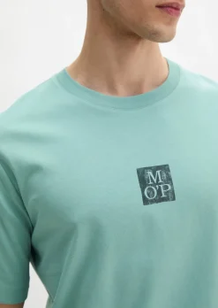 T-Shirt regular aus reiner Bio-Baumwolle