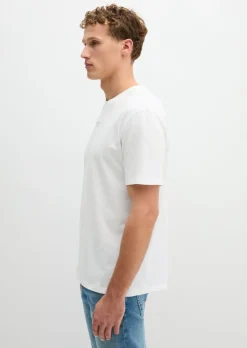 T-Shirt regular aus reiner Bio-Baumwolle