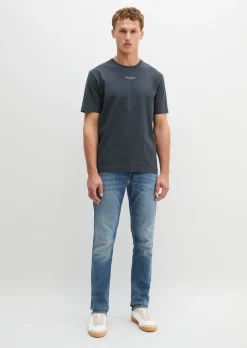 T-Shirt regular aus reiner Bio-Baumwolle