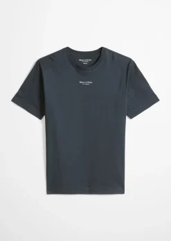 T-Shirt regular aus reiner Bio-Baumwolle