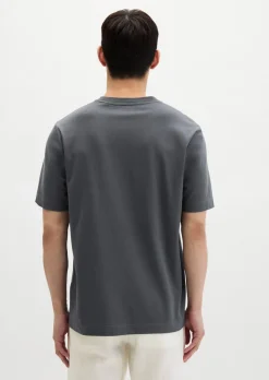 T-Shirt regular aus reiner Bio-Baumwolle