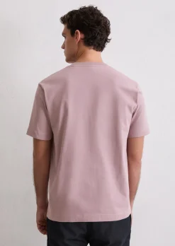 T-Shirt regular aus reiner Bio-Baumwolle