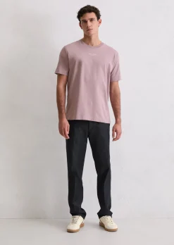 T-Shirt regular aus reiner Bio-Baumwolle