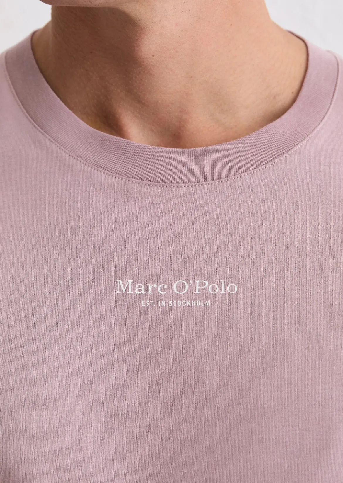 T-Shirt regular aus reiner Bio-Baumwolle