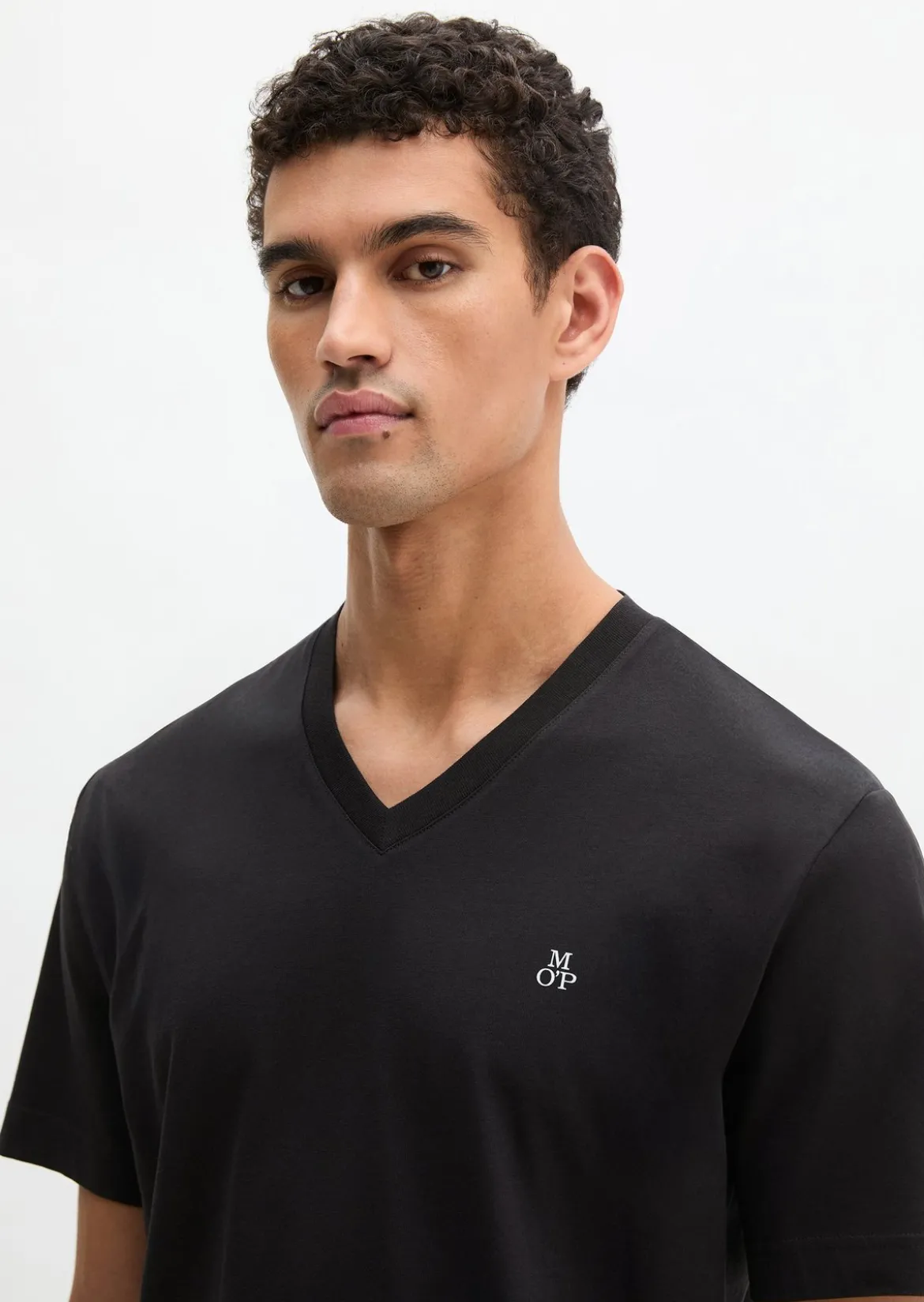 T-Shirt regular aus reiner Bio-Baumwolle